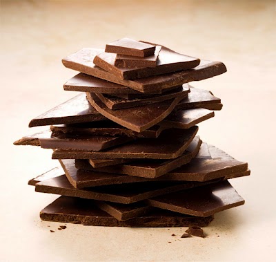 Jenis-Jenis Coklat Untuk Buat Coklat Sendiri - Nota 