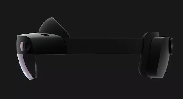 let's learn the hololens in depth