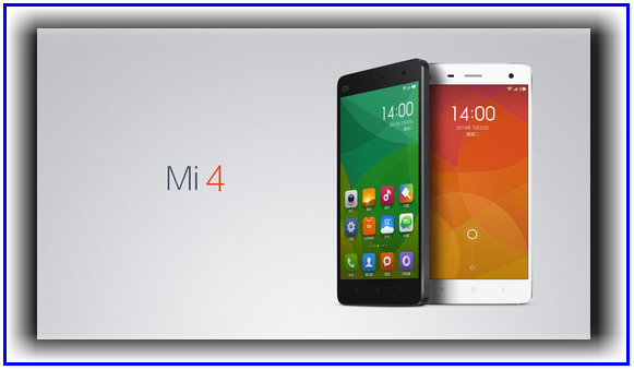 Xiaomi Mi4 - HP Android 4g Lte Murah 1 Jutaan Terbaik  