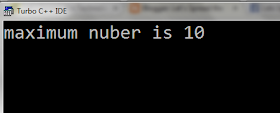 Find-maximum-number