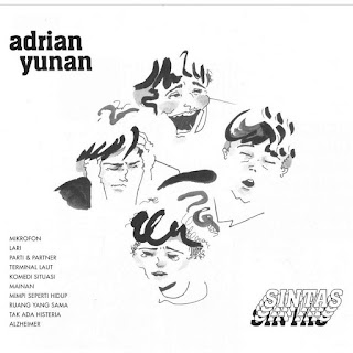 MP3 download Adrian Yunan - Sintas iTunes plus aac m4a mp3