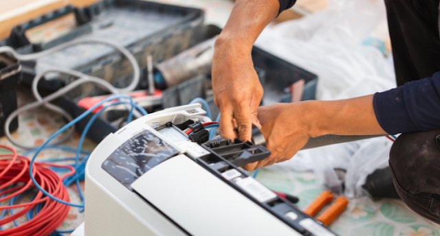 Ac Repair Service Dubai