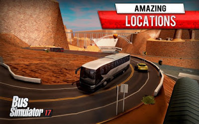 Bus Simulator 17 v1.5.0 (Unlimited Money) Full Version Mod Apk