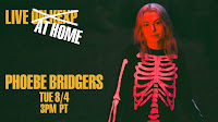 Phoebe Bridgers en Kexp