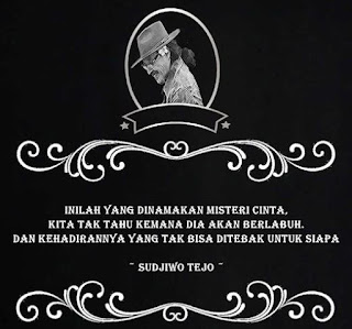 Area Ketawa - 8 Gambar Kutipan Kata-Kata Sudjiwo Tejo Tentang Cinta dan Pengorbanan.7