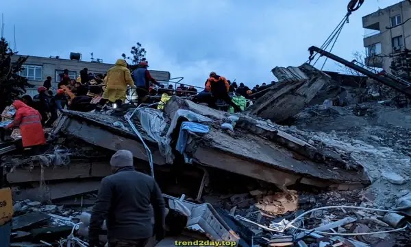 زلزال جديد يضرب كهرمان جنوبي تركيا
