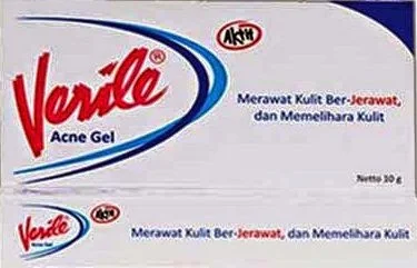 Verile Obat Jerawat