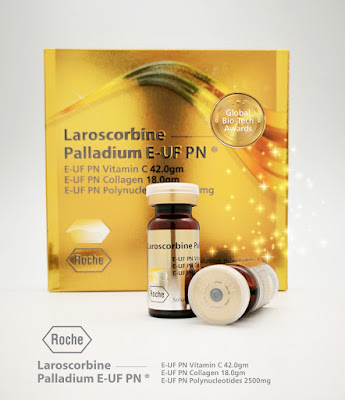 Laroscorbine Palladium E-UF PN 