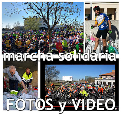 CICLISMO ARANJUEZ LA MONTAÑA