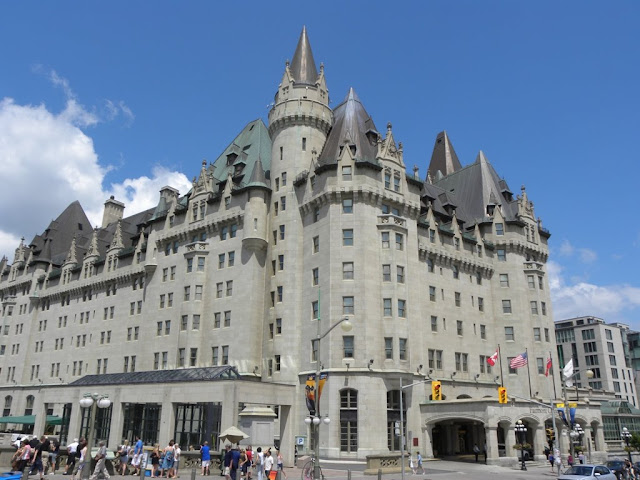 Fairmont Chateau Laurier