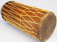 Gendang panjang - Alat Musik Tradisional Bengkulu
