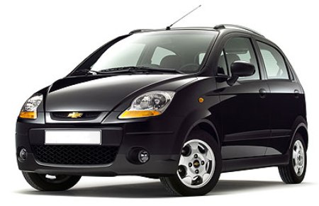 The Chevrolet Spark is a customized hatchback of the earlier Matiz from GM