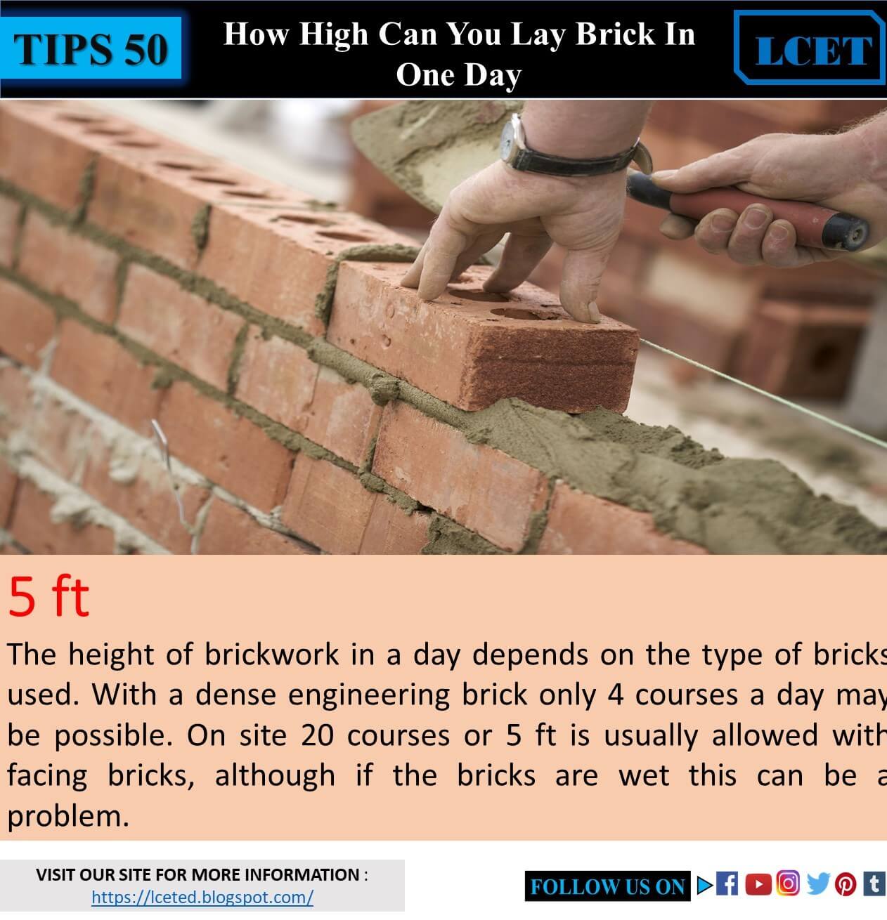 TIPS FOR CIVIL ENGINEERS