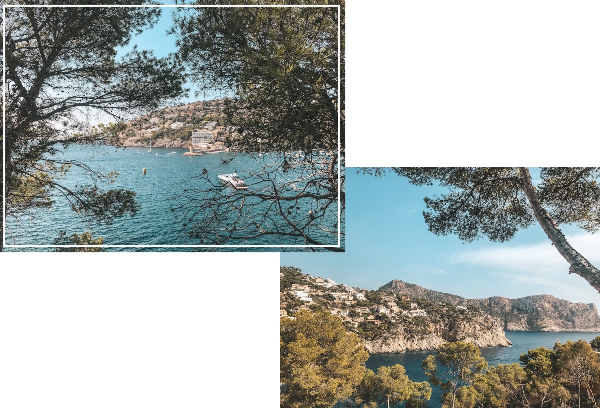 Sehenswerte Orte Mallorca Dörfer Städte Traveldiary Reisetipps Empfehlung Travelblog Hafen Fischerdorf Port d Andratx
