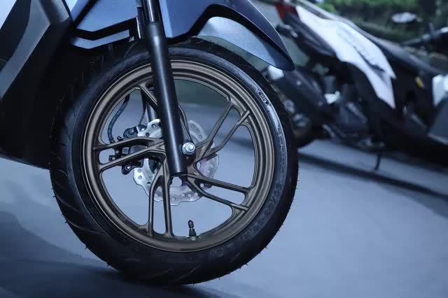 Ảnh thực tế Honda Vario 125 <a href=