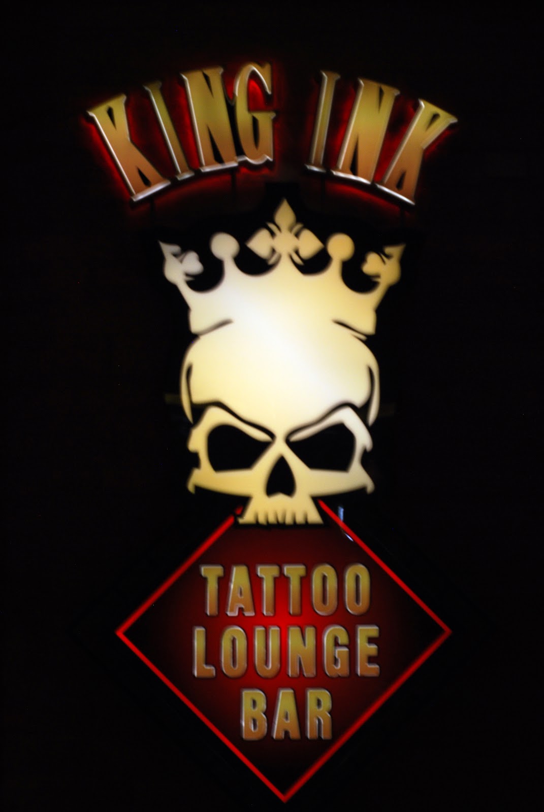 King Ink Tattoo Lounge Bar