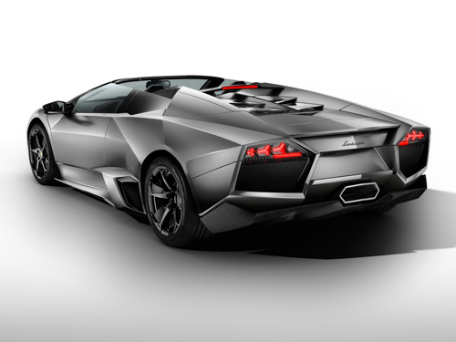 Lamborghini Reventon Roadster 2011