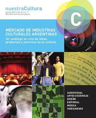Lee on line la Revista de la Secretaria de Cultura de la Nación