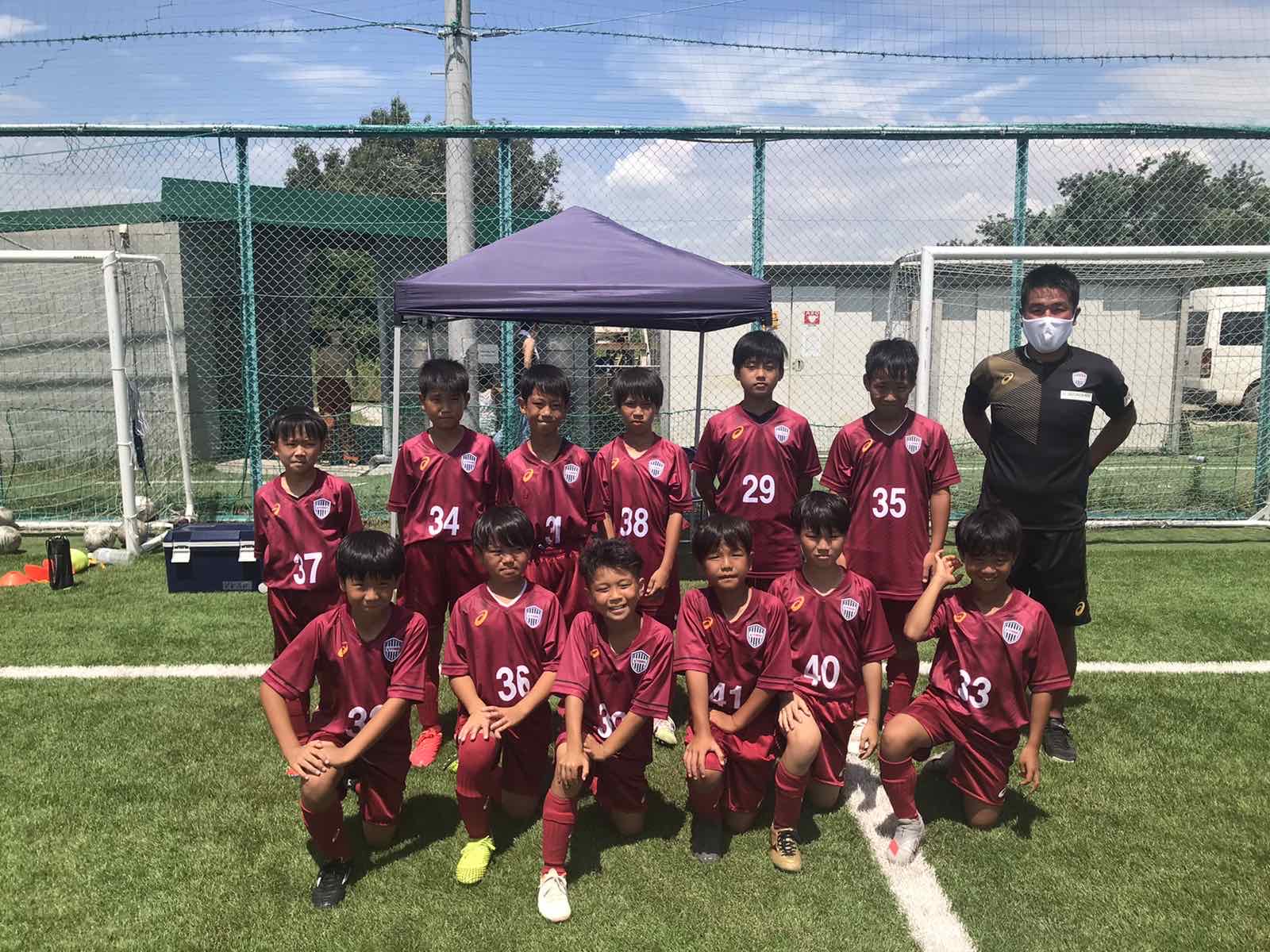 ヴィッセル神戸 サッカースクールブログ 8月12日 水 スーパークラスu 11 コンペティションクラスu 11活動報告