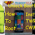 root and install custom roms in motoe mobiles