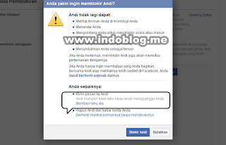 Blokir Fb Lewat Hp Iphone Android Tablet Samsung