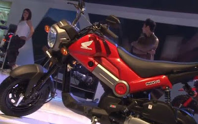  Honda Navi 2016 hd image