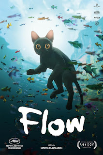 Flow (2024) Movie Download 