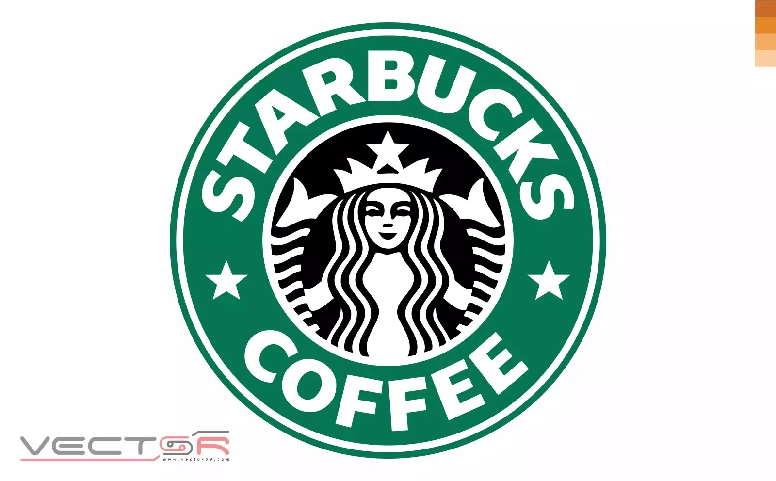 Starbucks (1992) Logo - Download Vector File AI (Adobe Illustrator)