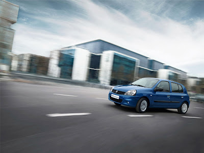 2009 Renault Clio Campus Special Edition