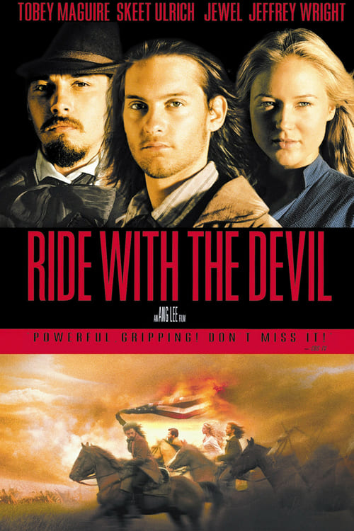 Cavalcando con il diavolo 1999 Film Completo In Inglese