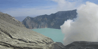 Berwisata keKawah Ijen