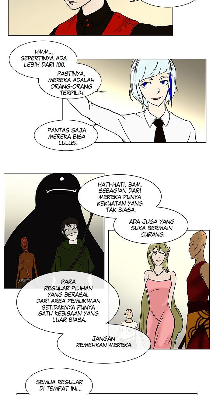 Tower of God Bahasa indonesia Chapter 9