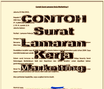 Lowongan Kerja Contoh Kalimat Iklan Yang Menarik - Contoh Two