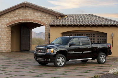 2011 GMC Sierra All Terrain HD Concept 2