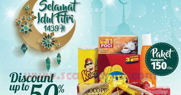 LOTTEMART Promo Katalog Parcel  Hampers 15 April - 20 