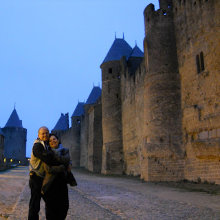 Castelo de Carcassonne França