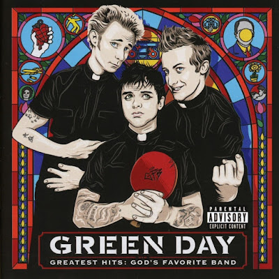 Greatest Hits: God's Favorite Band Green Day Album