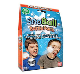 SnoBall battle Pack