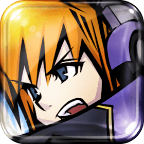 The World Ends With You - VER. 1.0.4 (God Mode - Massive Damage) MOD APK