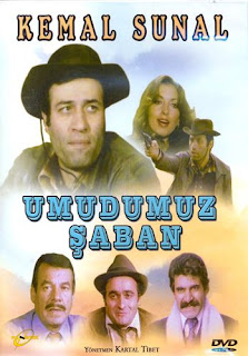 kemal sunal filmleri umudumuz şaban film posteri