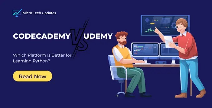 Codecademy vs Udemy Which Platform Is Better for Learning Python