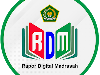 Logo RDM Madrasah Kemenag PNG