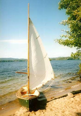 build a clc jimmy skiff