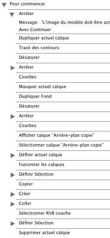 Deux scripts dans l\