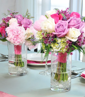 Wedding Table Decorations Ideas Centerpiece