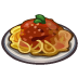 Gift Links Plate of Spaghetti