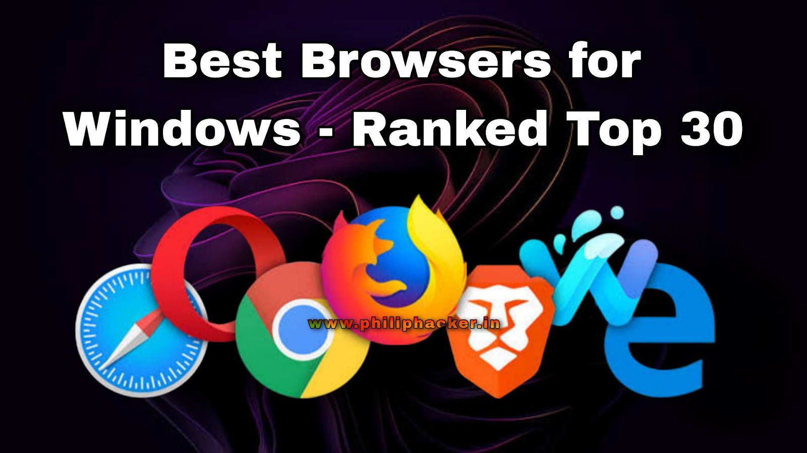 5 Best Browsers For Discord [Ranked By Speed]