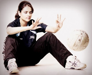 tehlan netball player prachi tehlan