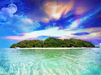 Fantasy Dream Landscapes HD Desktop Wallpapers