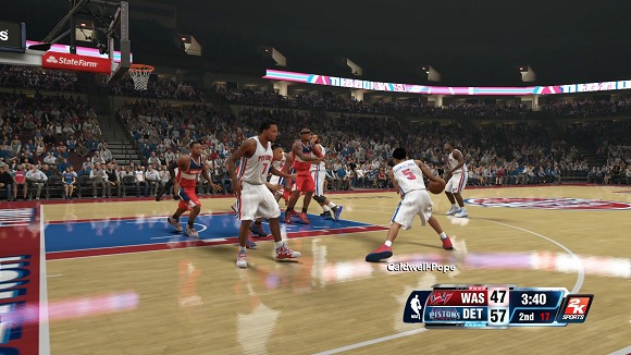 NBA 2K14 PC SCREENSHOT GAMEPLAY 3 NBA 2K14 RELOADED